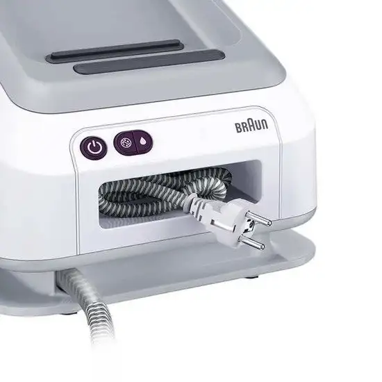 Утюг Braun CareStyle 7 IS 7266 Violet - фото товара