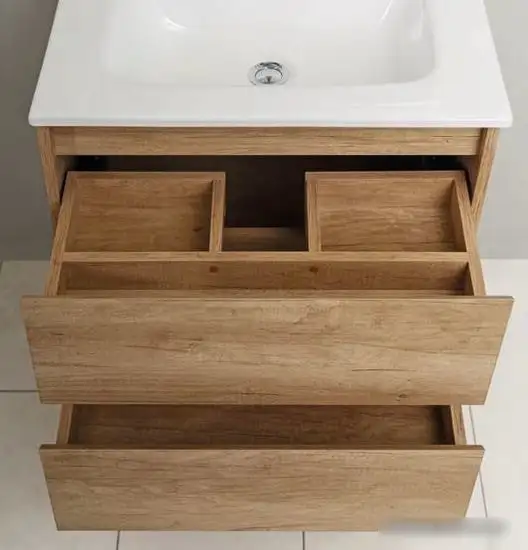 BelBagno Тумба под умывальник Kraft-900-2C-SO-RT (rovere tabacco) – фото товара