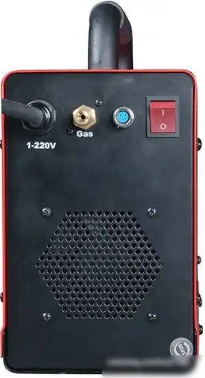 Сварочный инвертор Fubag INTIG 200 DC Pulse 31411.1 (с горелкой) – фото товара