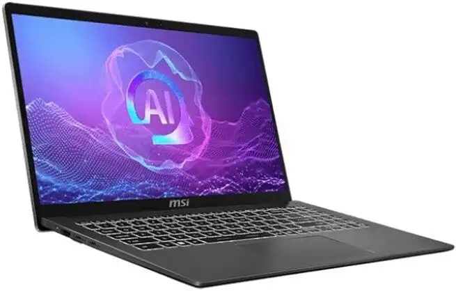 Ноутбук MSI Modern A15 AI+ F3HMG-006XBY – фото товара