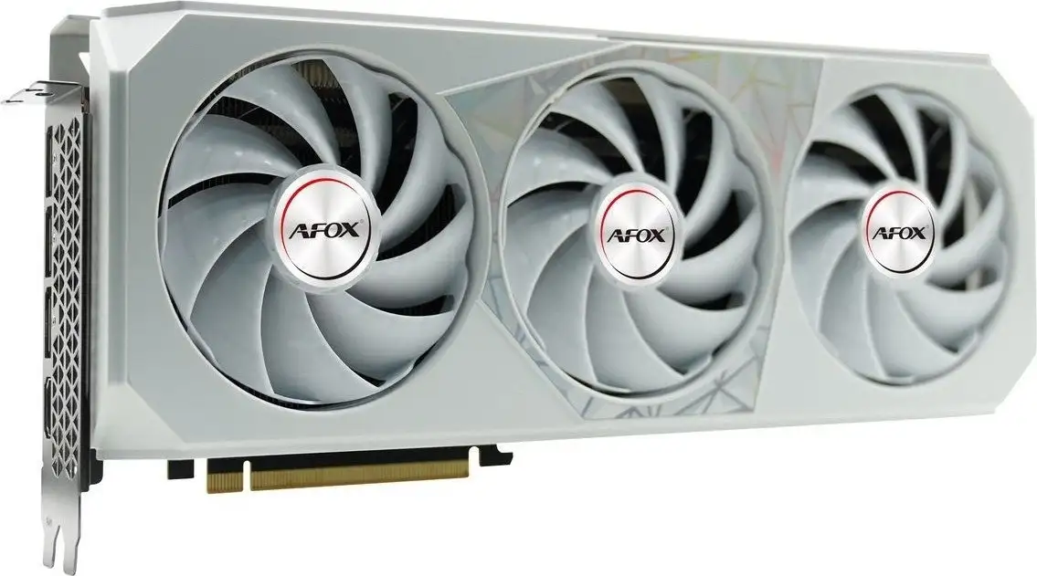 Видеокарта AFOX GeForce RTX 3070 Ti 8GB GDDR6X AF3070TI-8GD6XH7-V2 – фото товара