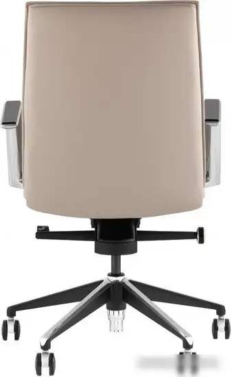 Офисное кресло TopChairs Arrow A335-A 270-07 (светло-серый) – фото товара