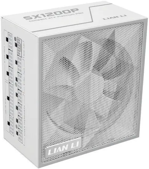 Блок питания Lian Li SX Platinum 1200 G9P.SX1200P.W000.RU – фото товара
