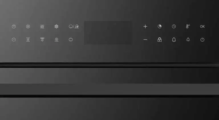 Электрический духовой шкаф Schtoff CME 7307 Nano Matte Black - фото товара