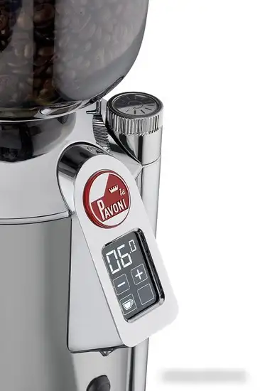 Электрическая кофемолка La Pavoni LPGGRI01EU - фото товара