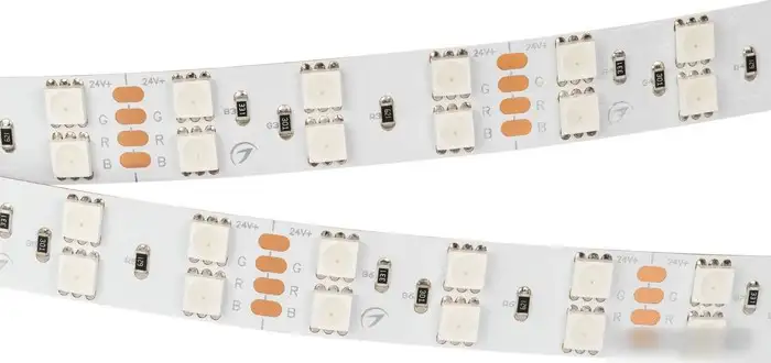 Светодиодная лента Arlight RT-B120-15mm 24V RGB 011205(2) – фото товара