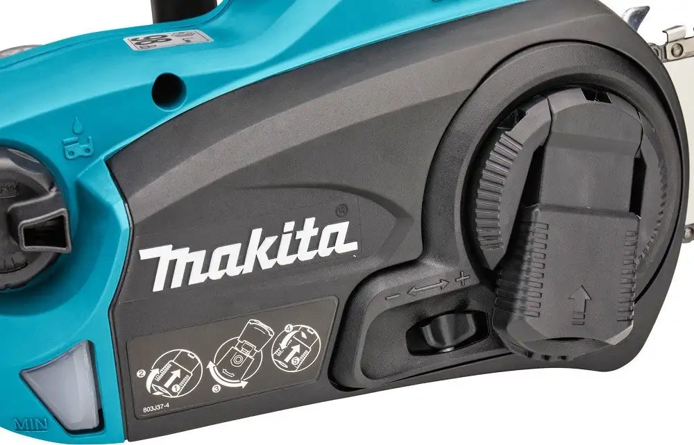 Аккумуляторная пила Makita DUC302ZA3 (с 2-мя АКБ) – фото товара