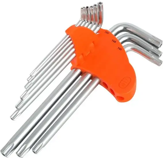 Набор ключей Patriot SKТ-9L (9 предметов) – фото товара