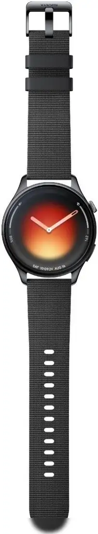 Умные часы Xiaomi Watch 5 (черный, международная версия) – фото товара
