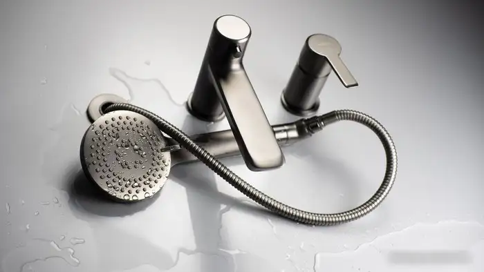 Смеситель Deante Arnika Titanium BQA D13M - фото товара