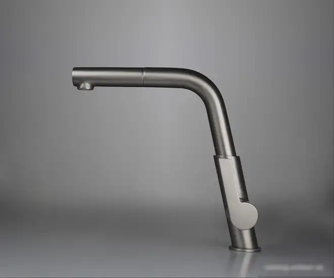 Смеситель Deante Silia Titanium BQS D73M - фото товара