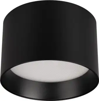 Точечный светильник Arlight SP-BISCOTTO-R120-12W Warm3300-MIX BK 80deg 055010 – изображение в каталоге