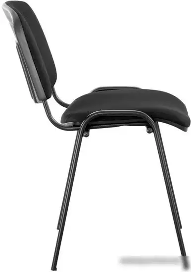 Офисный стул Brabix Iso CF-005 (ткань, черный) – фото товара