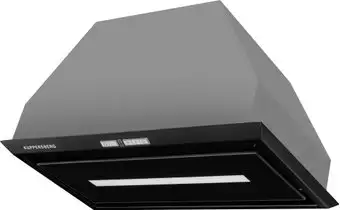 Кухонная вытяжка KUPPERSBERG Intro 60 Black – изображение в каталоге