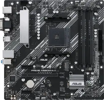 Материнская плата ASUS Prime A520M-A II