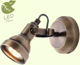 Спот Lussole Loft Colorado GRLSP-9959 – изображение в каталоге