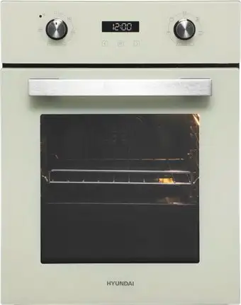 Электрический духовой шкаф Hyundai HEO 45411 BE - изображение в каталоге