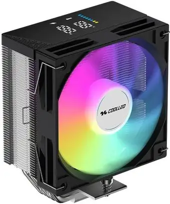 Кулер для процессора Coolleo CL-P50i-DIG-ARGB – изображение в каталоге