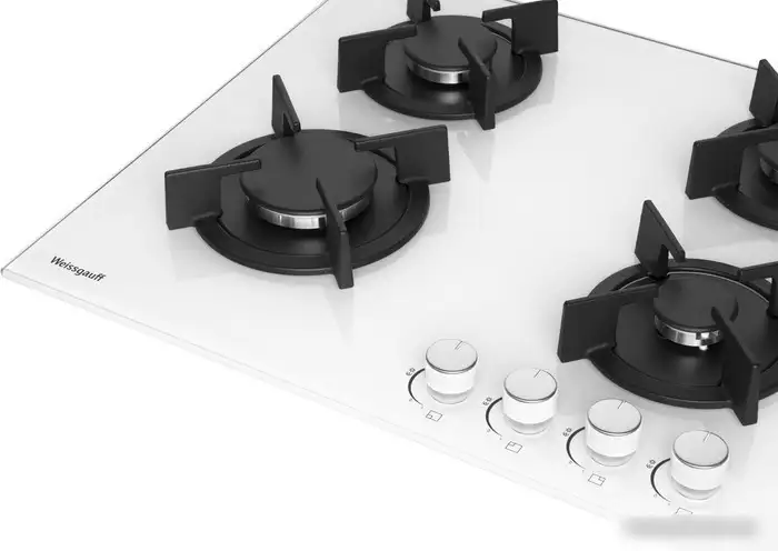 Варочная панель Weissgauff HG 640 WG - фото товара