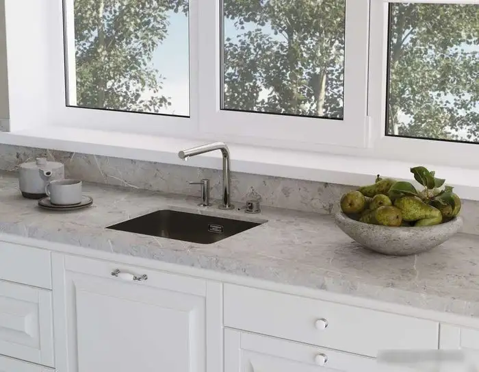 Кухонная мойка Omoikiri Tadzava 44-U/I-GM Ultra - фото товара