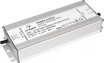 Блок питания Arlight ARPV-UH 031035 – изображение в каталоге