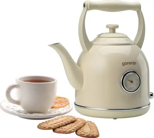 Электрический чайник Gorenje K17CLIN - фото товара