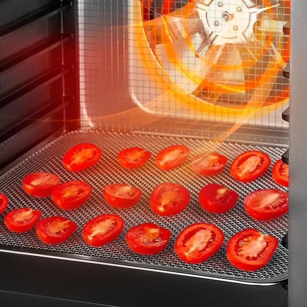 Сушилка для овощей и фруктов Kitfort KT-4949 - фото товара