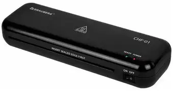 Ламинатор BRAUBERG CHF-01 532861 – изображение в каталоге