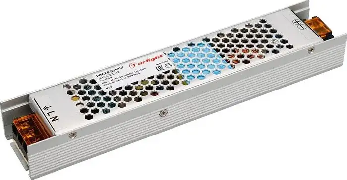 Блок питания Arlight ARS-200L-12 023628 – фото товара