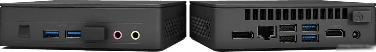 Компактный компьютер Intel NUC 11 Essential Kit no cord, single pack BNUC11ATKC40000 – фото товара