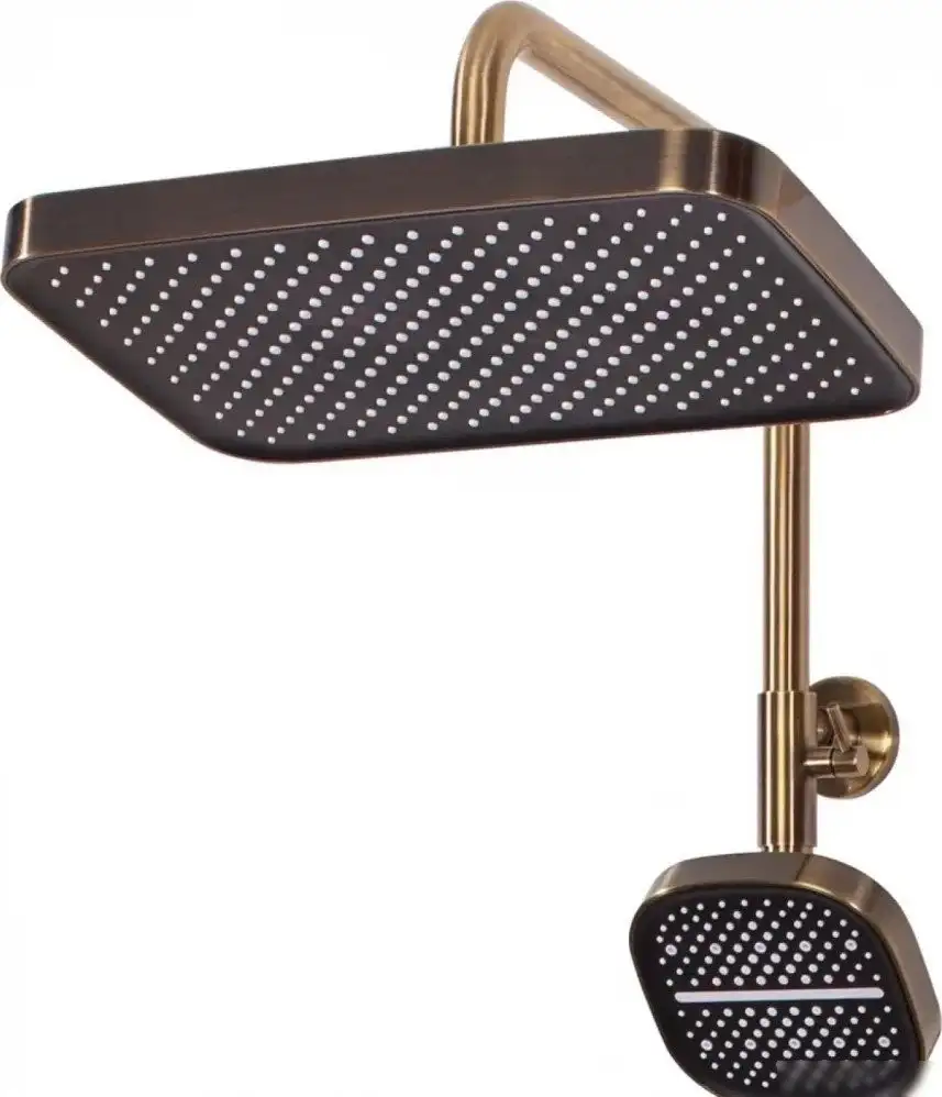 Душевая система Hansberge H5085 (бронза) - фото товара