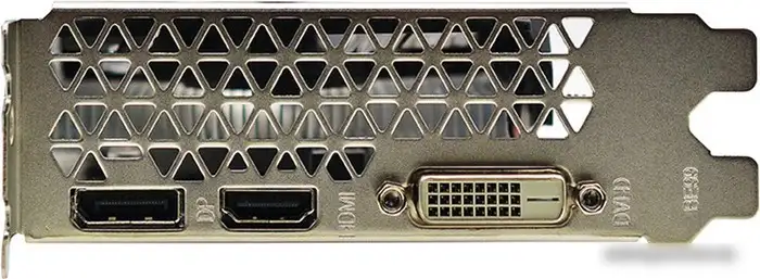 Видеокарта AFOX GeForce GTX 750 Ti 4GB GDDR5 AF750TI-4096D5H1-V2 – фото товара