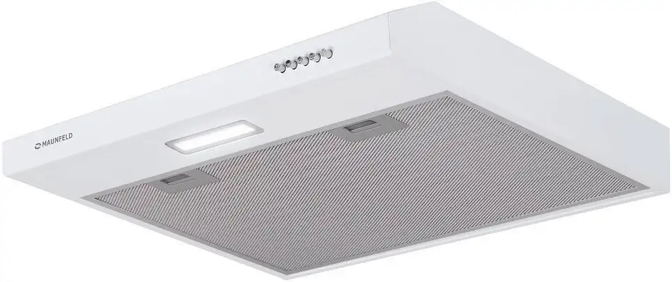 Кухонная вытяжка MAUNFELD Tail Push 60 (белый) - фото товара