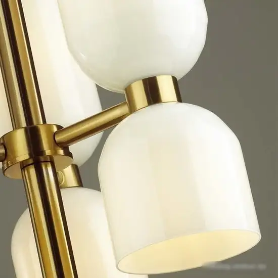 Подвесная люстра Odeon Light Orinoco 4798/6 – фото товара