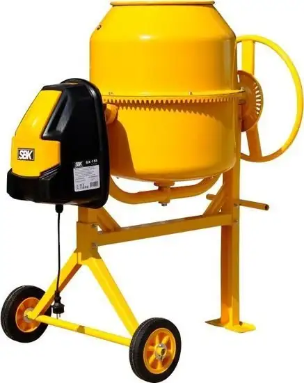 Бетономешалка SBK SX-155 – фото товара