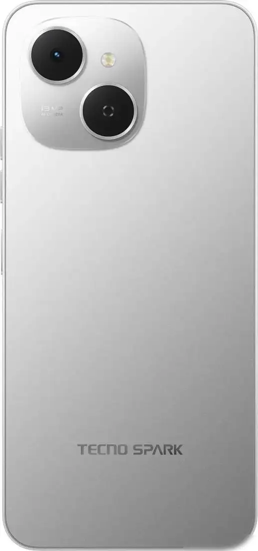 Телефон Tecno Spark 40C 8GB/256GB (серый) – фото товара