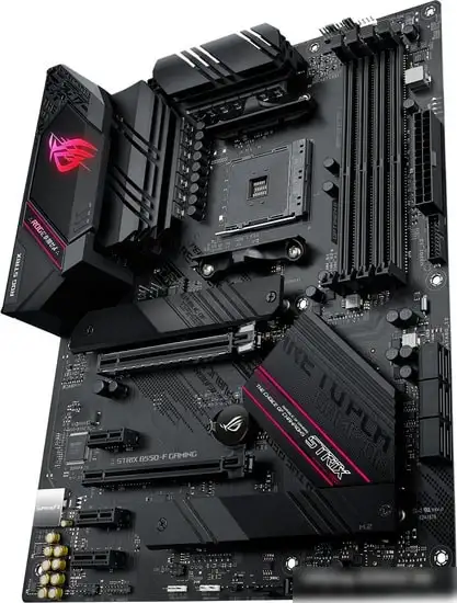 Материнская плата ASUS ROG STRIX B550-F Gaming – фото товара
