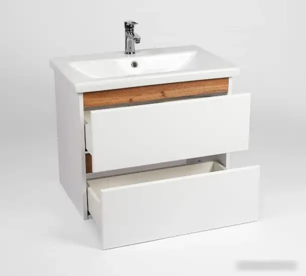 Viant Тумба под умывальник Мальта Como 60 VMAL60CO-T2YP – фото товара