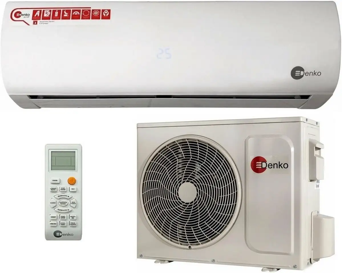 Кондиционер Denko White Lotus DECH-07 - фото товара