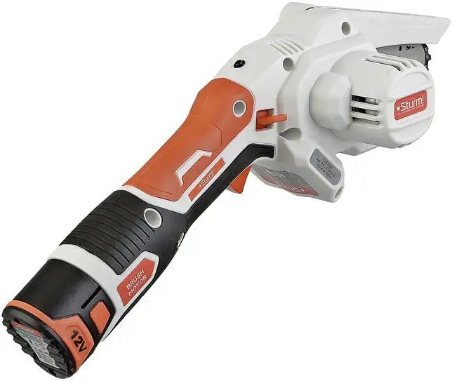 Аккумуляторная пила Sturm CSC1204 (с 1-им АКБ) – фото товара