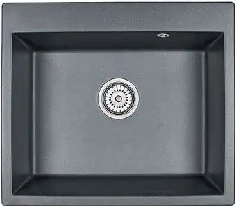 Кухонная мойка Granula GR-6001 (арктик) - изображение в каталоге