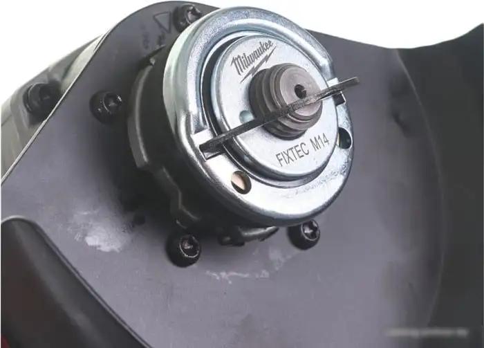 Угловая шлифмашина Milwaukee AGV13-125XSPDEB 4933464998 – фото товара