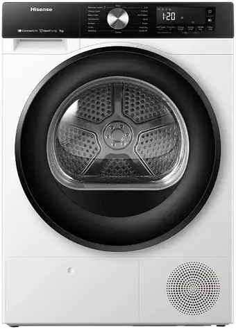 Сушильная машина Hisense DH3S702UWDE - изображение в каталоге