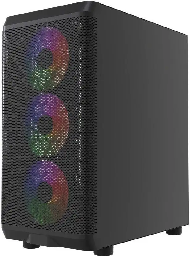 Корпус Powercase Mistral Micro EM22 CMMEM22B-L4 – фото товара