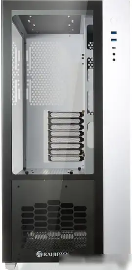 Корпус Raijintek Paean Premium (белый) – фото товара