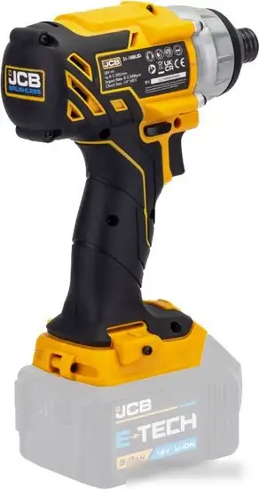 Винтоверт JCB 18BLID-B-E (без АКБ) – фото товара