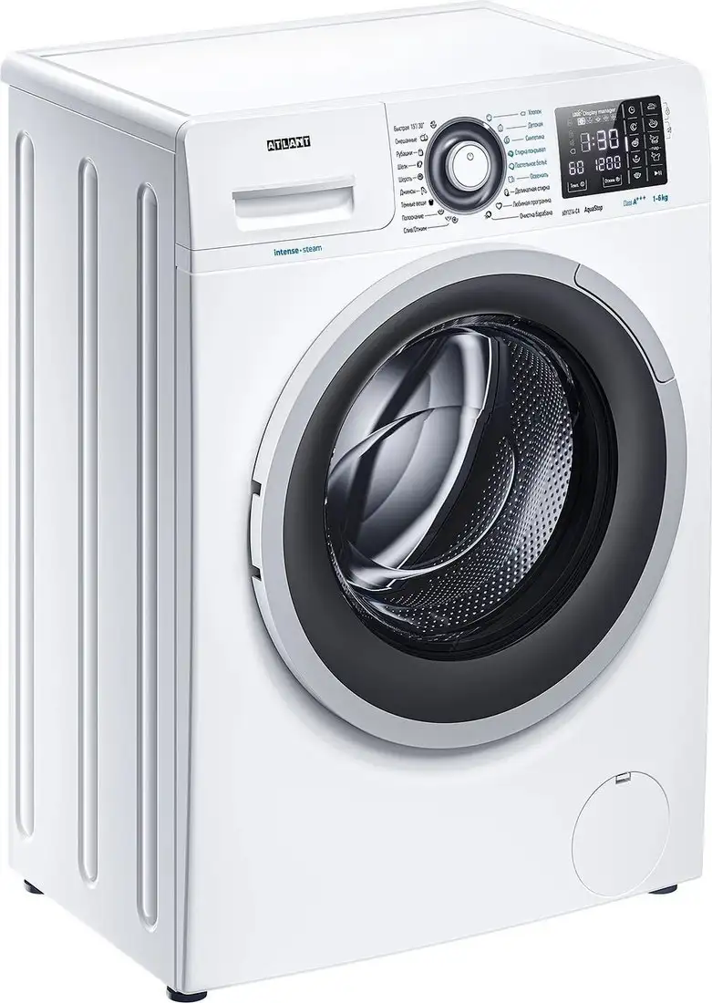 Стиральная машина ATLANT СМА 60У1214-СА-01 - фото товара