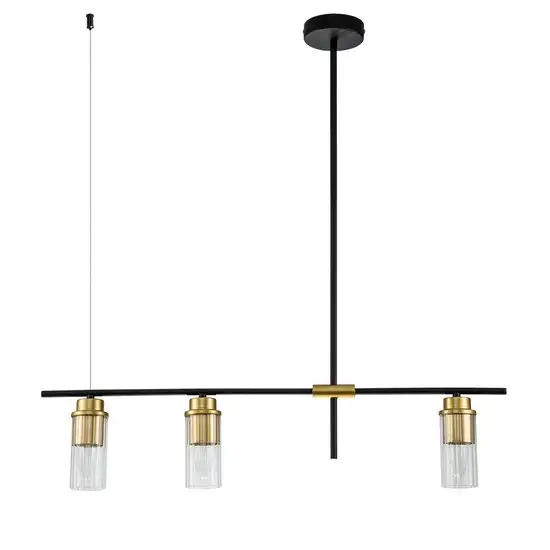 Подвесная люстра Escada 2100/3P E14*40W Gold – фото товара