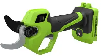 Секатор Greenworks PR24320 PR24320A1 (без АКБ) – изображение в каталоге