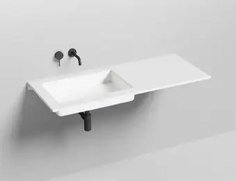 Умывальник Salini Marea 14 1802214M (белый) - изображение в каталоге